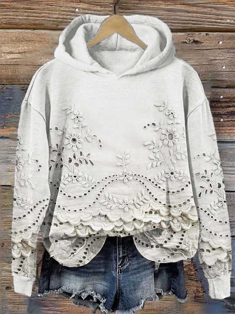 Halcyon - Vintage Graphic Hoodie