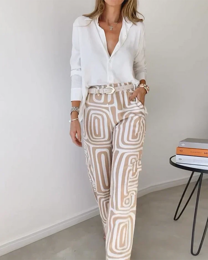 Alaina™| Comfy Stylish Set