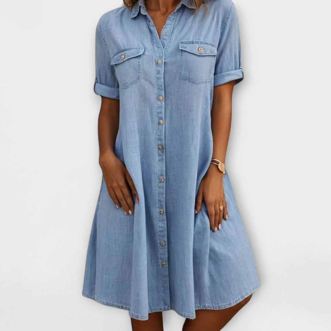 Millie™ | Casual A-Line Dress