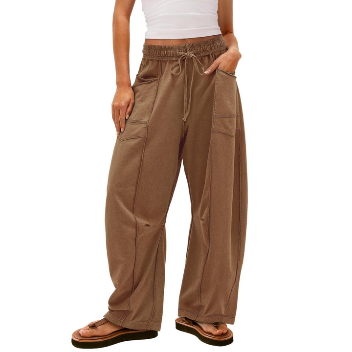 Orliana™ | Chic Baggy Lounge Pants