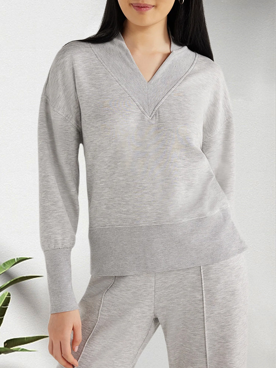 Mirevia™ | Modern Cozy Knit Set
