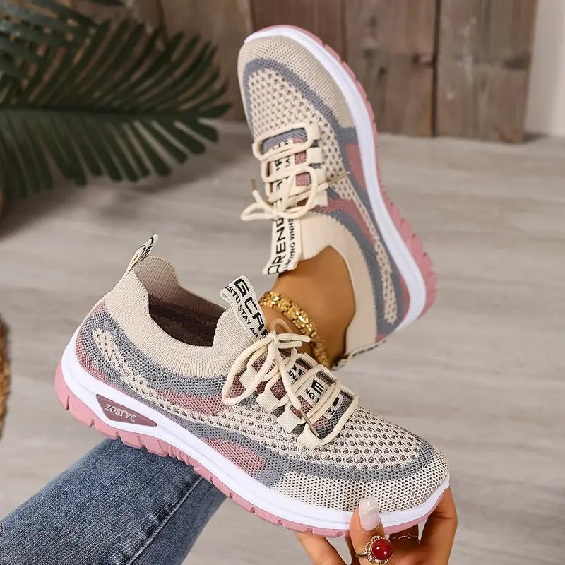 AURESSA™ | Everyday Ortho Sneakers