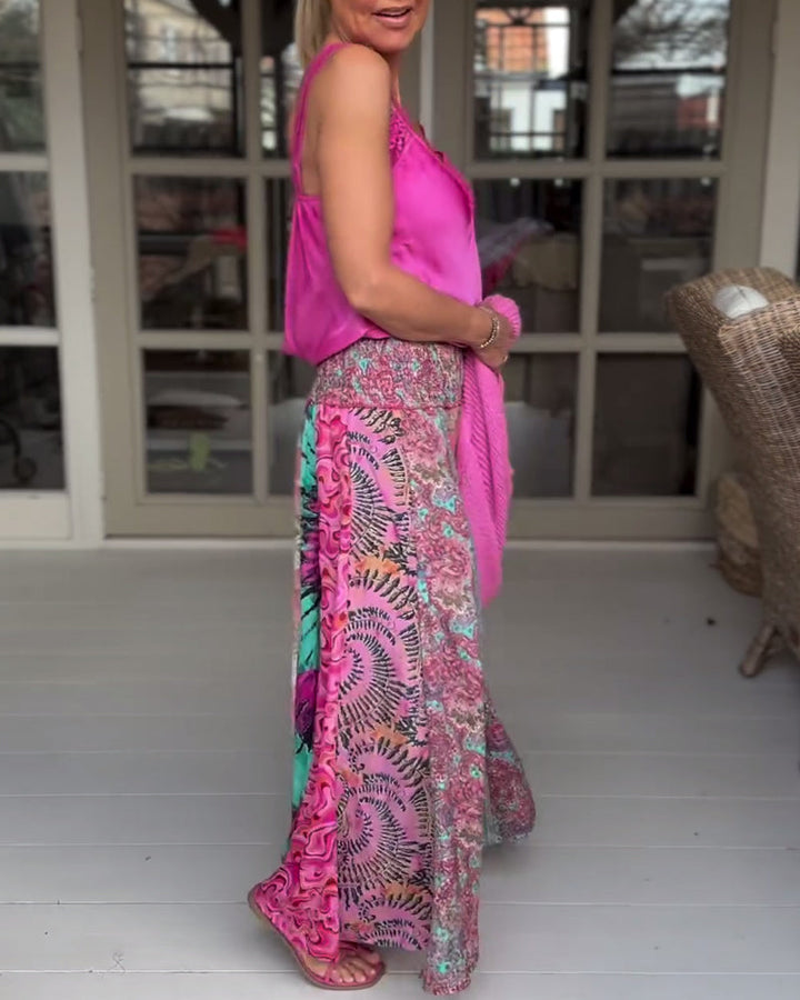 JONA - BOHO FLARE PANTS