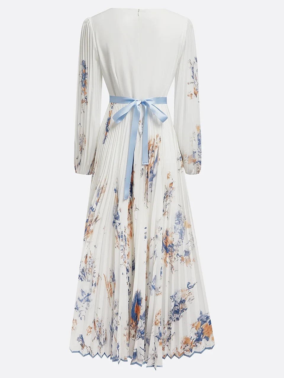 Halston™ | Modern Elegant Maxi Dress