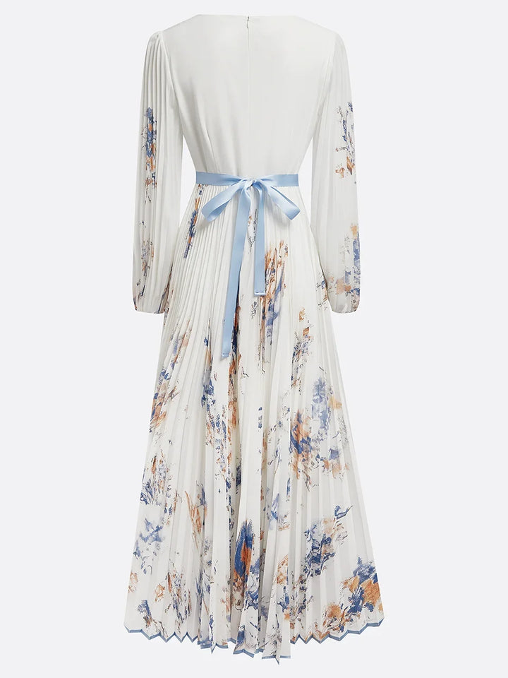 Halston™ | Modern Elegant Maxi Dress