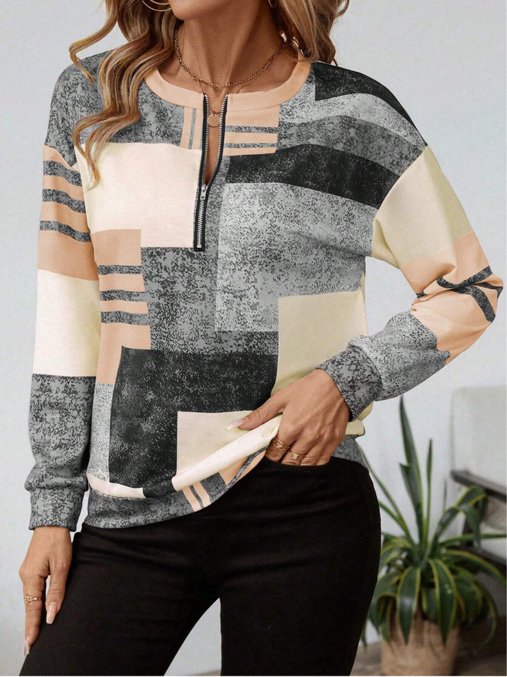 Kaimana™ | Chic Vintage Sweatshirt