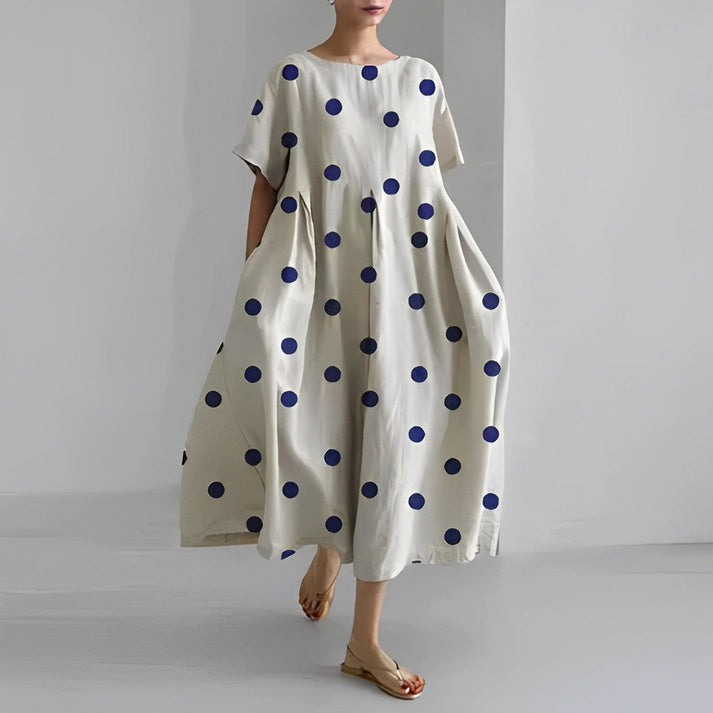 AURELIAH™ | Coastal Chic Maxi