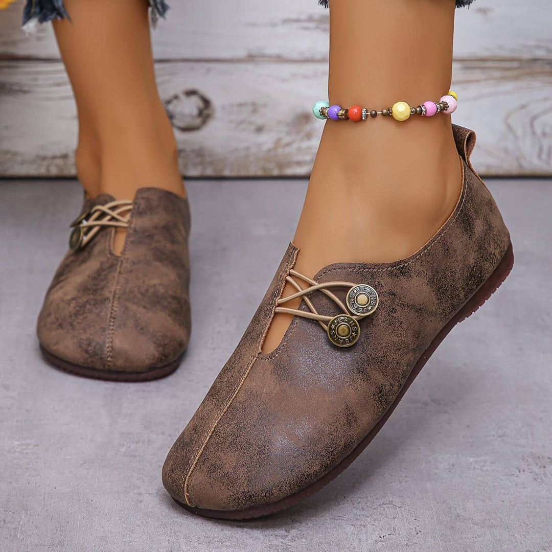 Saoirse™ | Summer Comfort Shoes