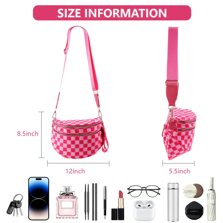 HelloMama™ | Everyday Crossbody Bum Bag
