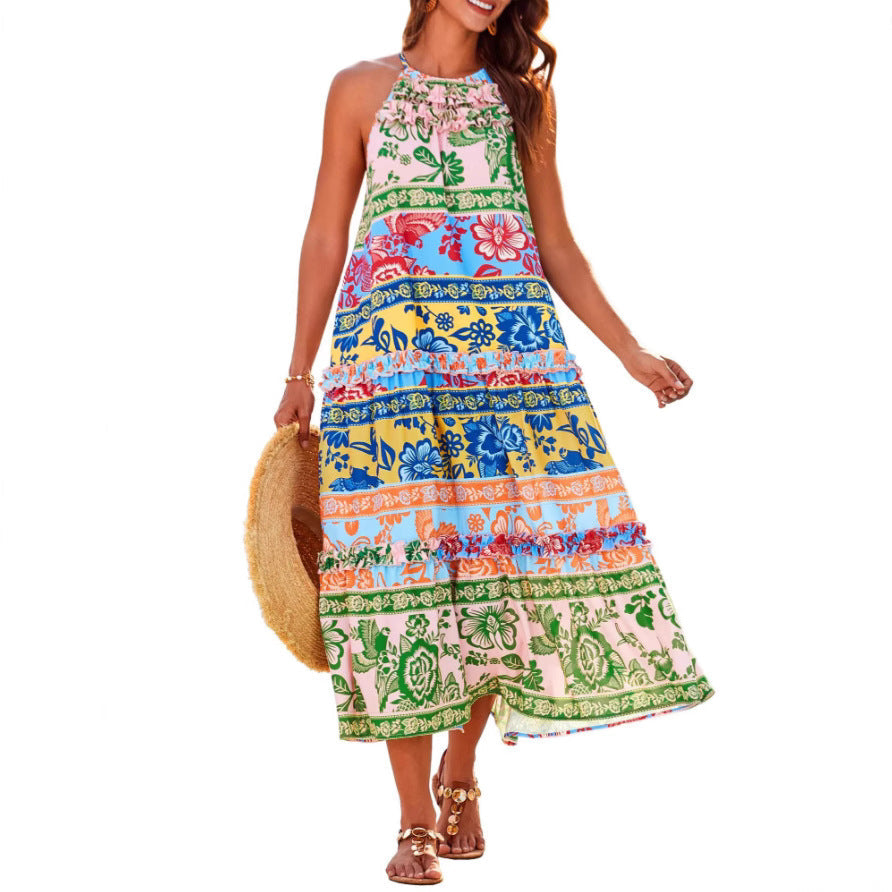 Honey™ | Chic Flowing Boho Dress
