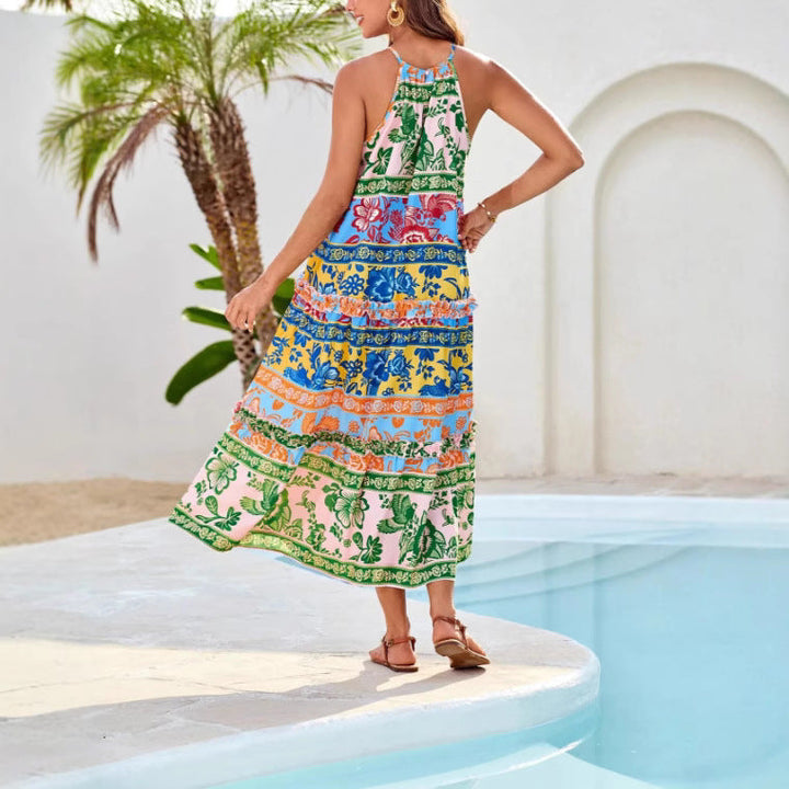 Honey™ | Chic Flowing Boho Dress