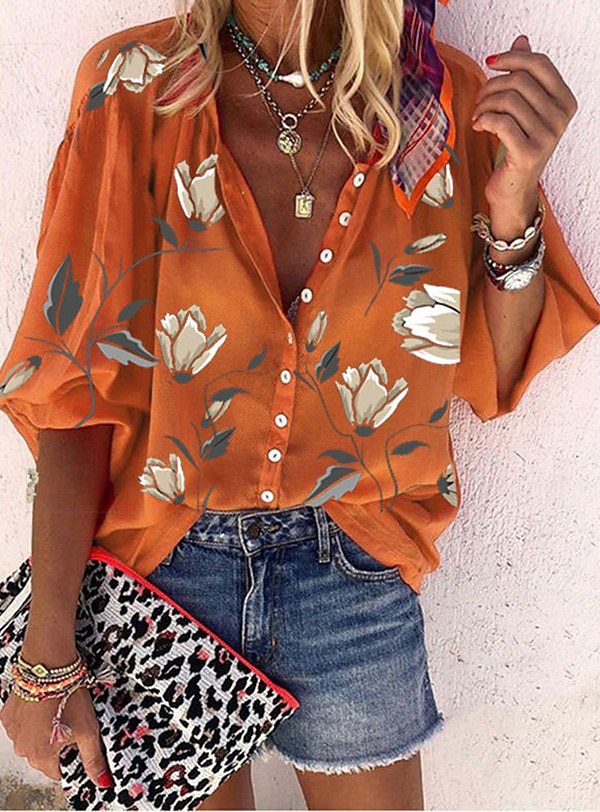Wynne - Effortless Boho-Chic Top