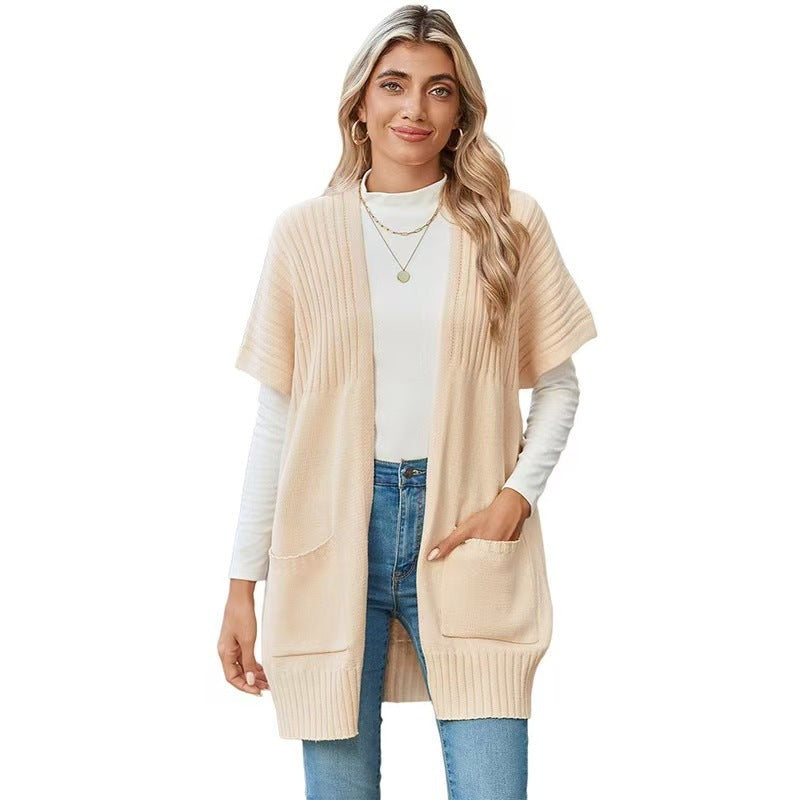 MIRAVEN™ | Casual Luxe Cardigan