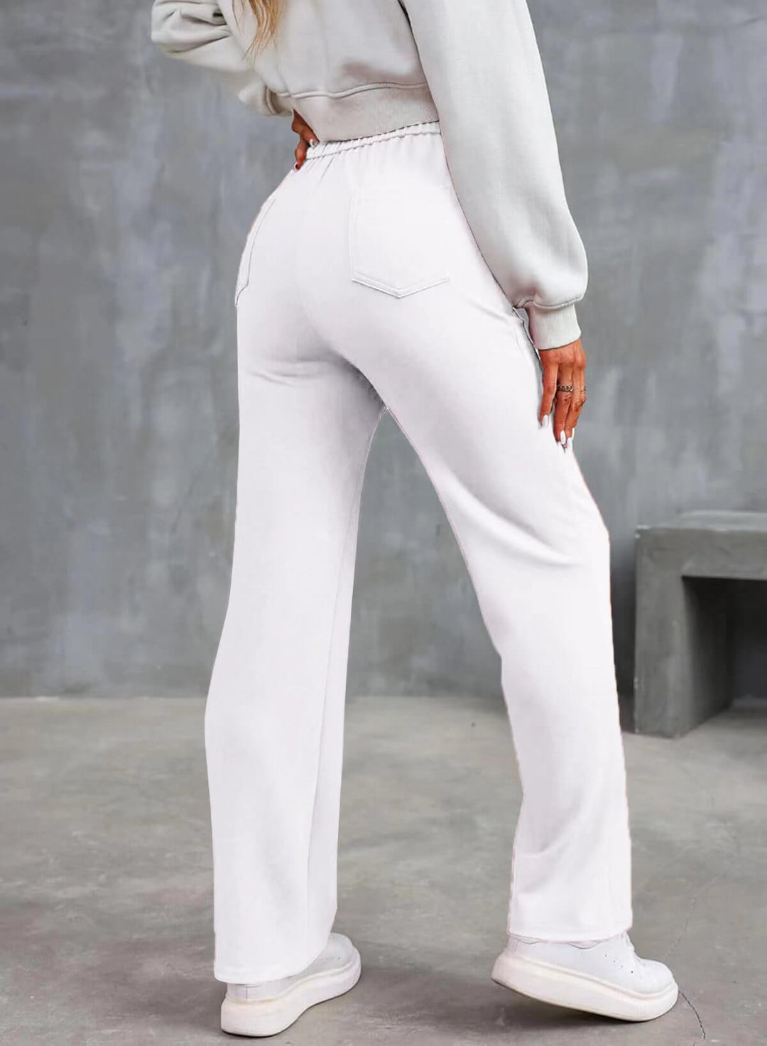 Marta™ | High-Waisted Trousers