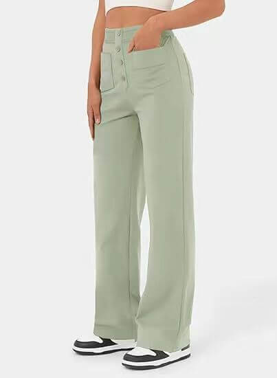 Marta™ | High-Waisted Trousers