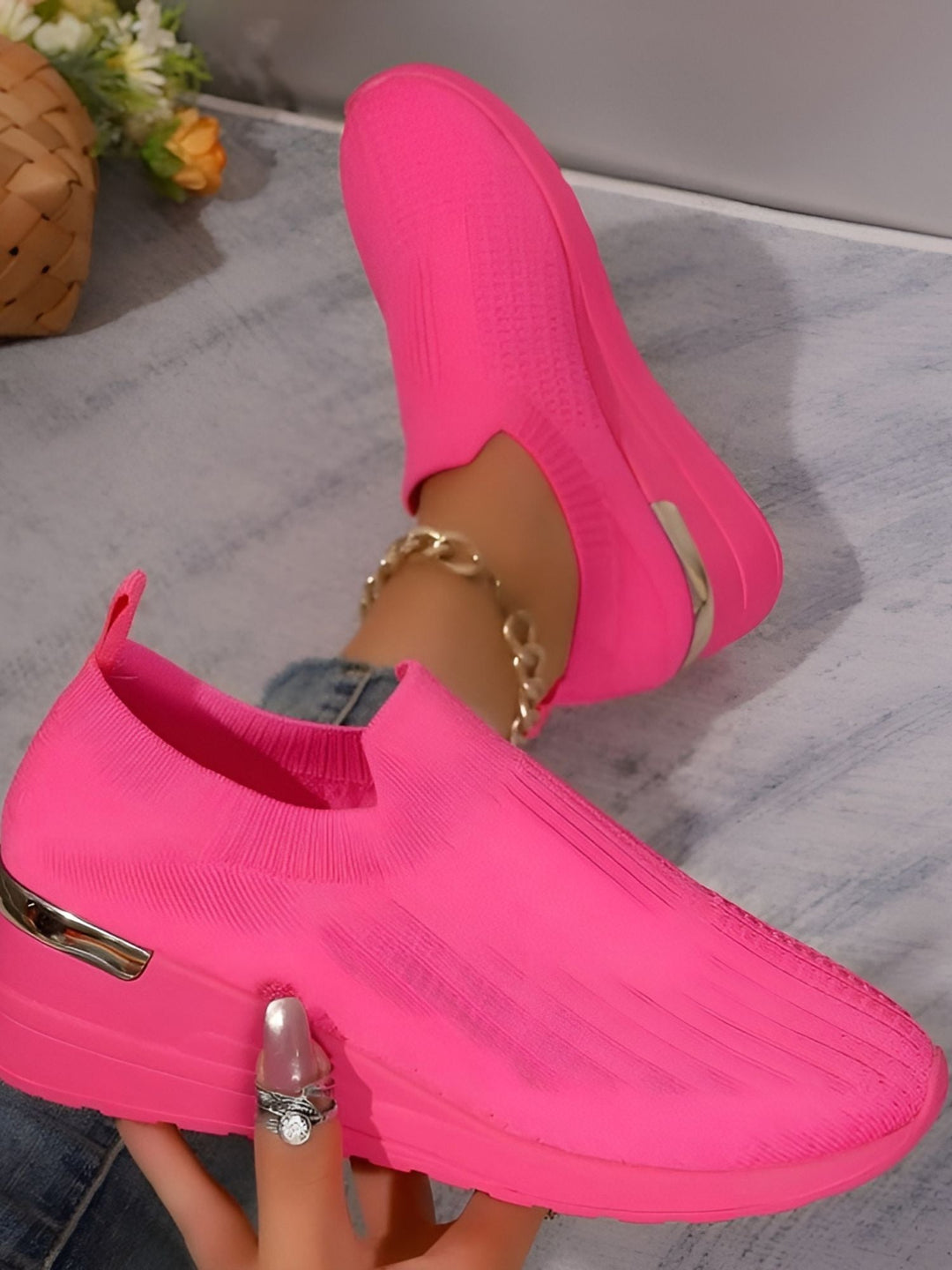 Aeloria™ – Trendy Everyday Sneakers