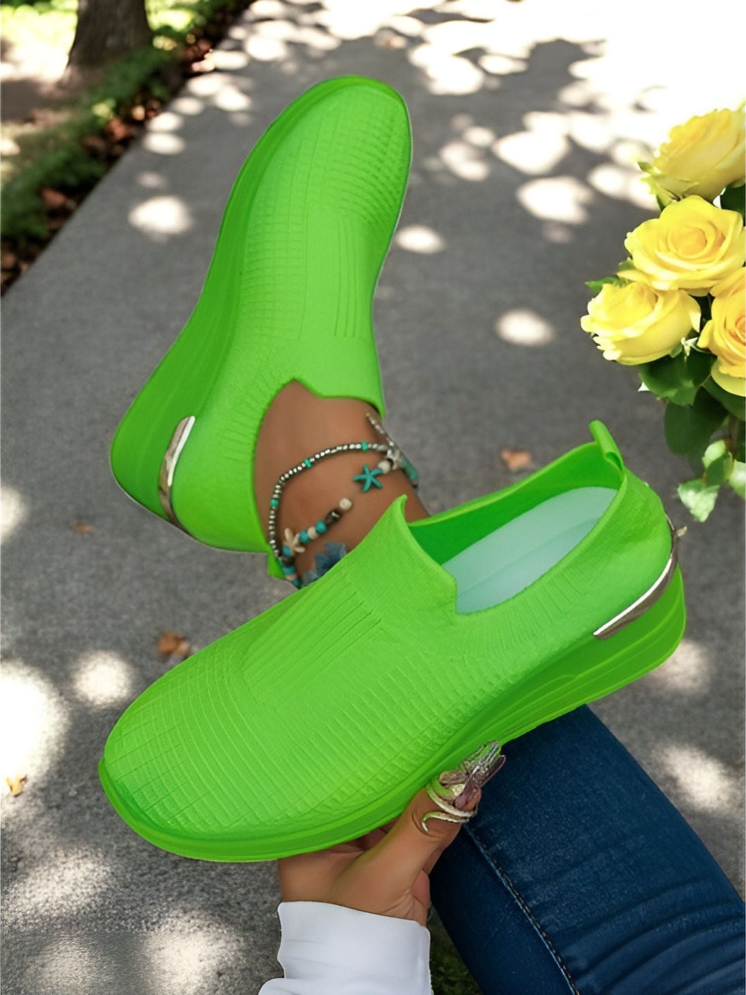 Aeloria™ – Trendy Everyday Sneakers