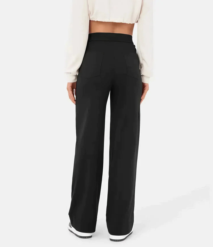 Marta™ | High-Waisted Trousers