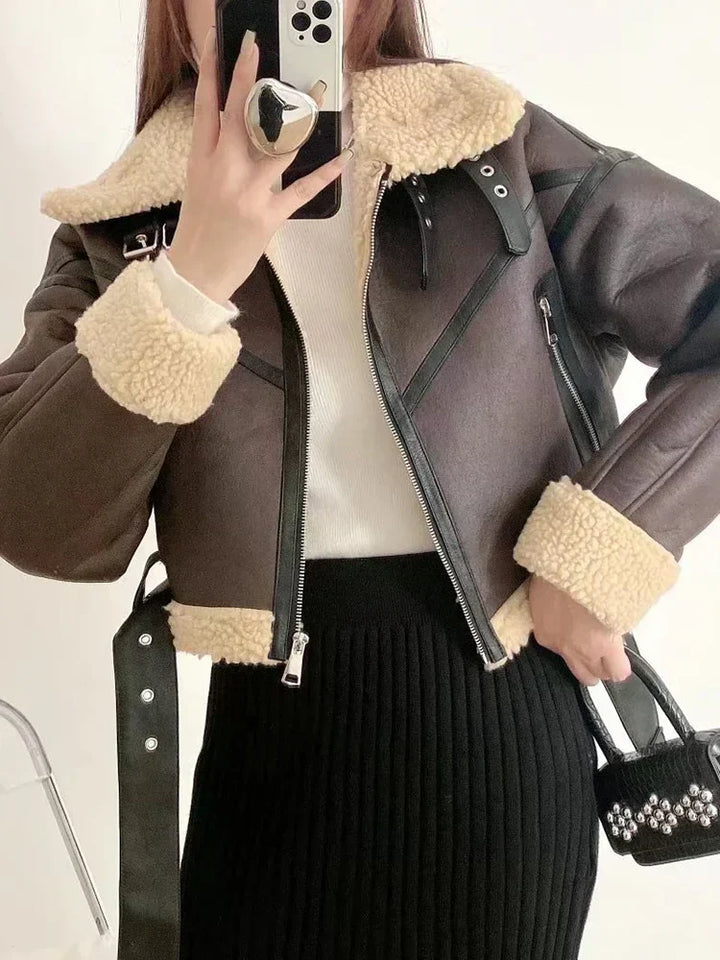 Vienna™ | Streetwear Leather Jacket