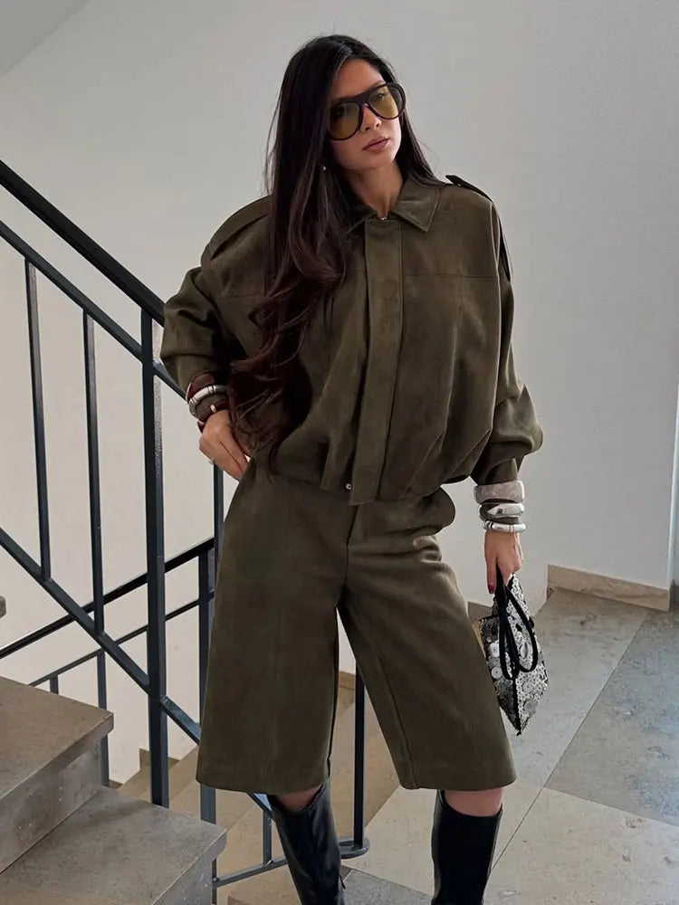 Romina™ | Casual Bomber Jacket