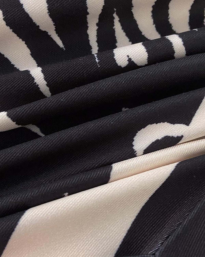 Hodiah™ | Chic Pleated Dress