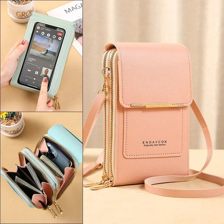Women's Safe Bag Anti-Theft Bag