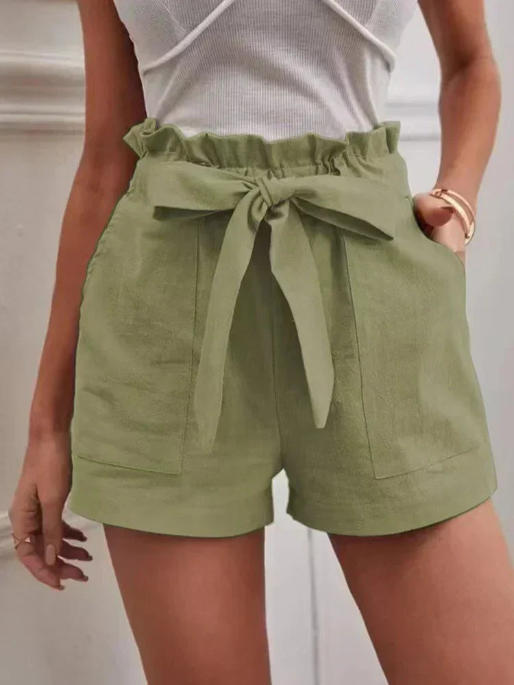 NATASHA™ – Stylish Everyday Shorts