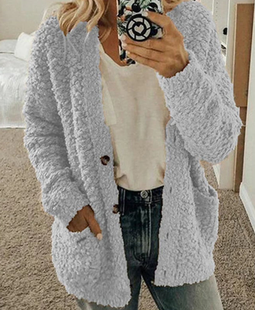 SERAVIE™ | Soft & Elegant Cardigan