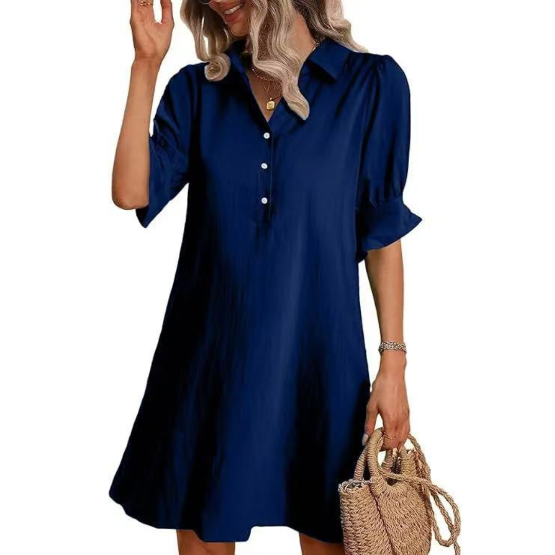 Elara Icon™ | Signature Style Dress