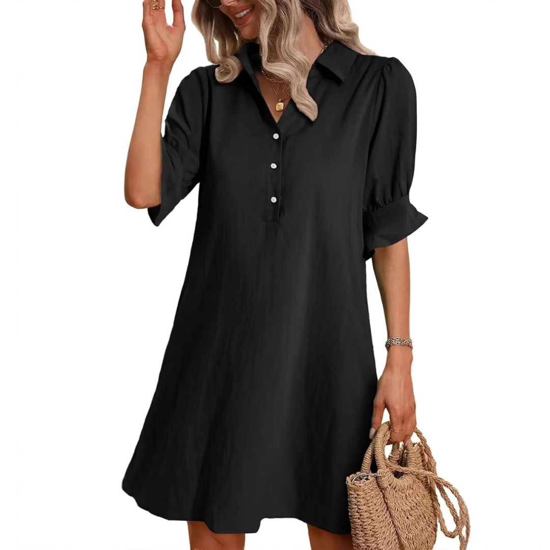 Elara Icon™ | Signature Style Dress