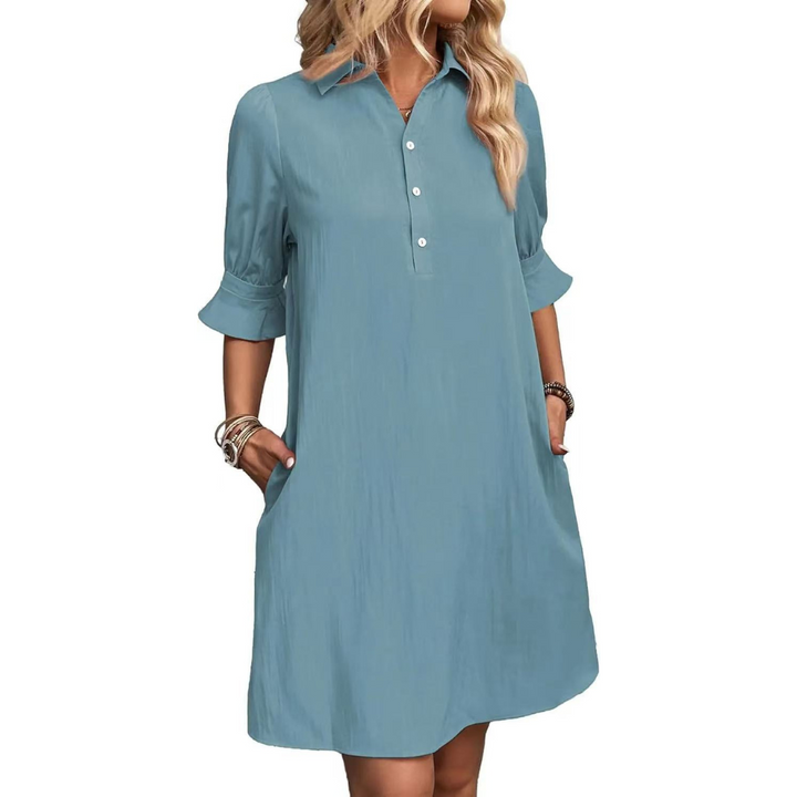 Elara Icon™ | Signature Style Dress