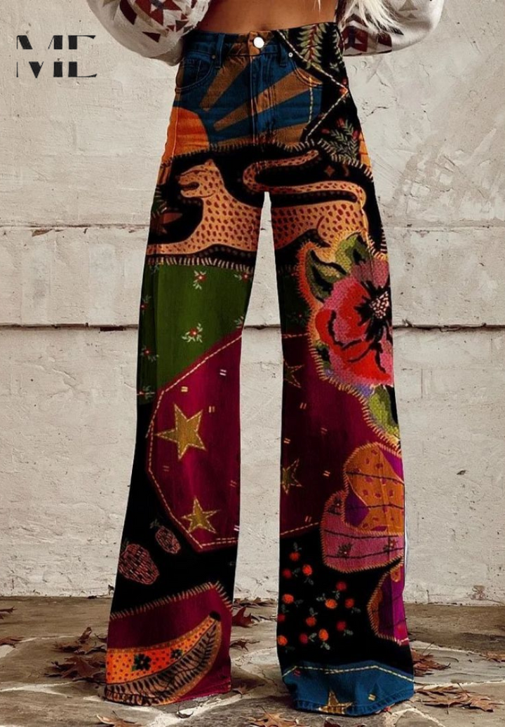 ME® | VINTAGE FLARED JEANS
