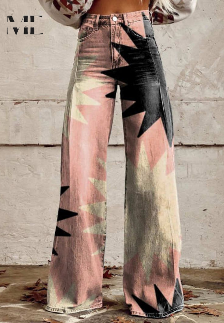 ME® | VINTAGE FLARED JEANS