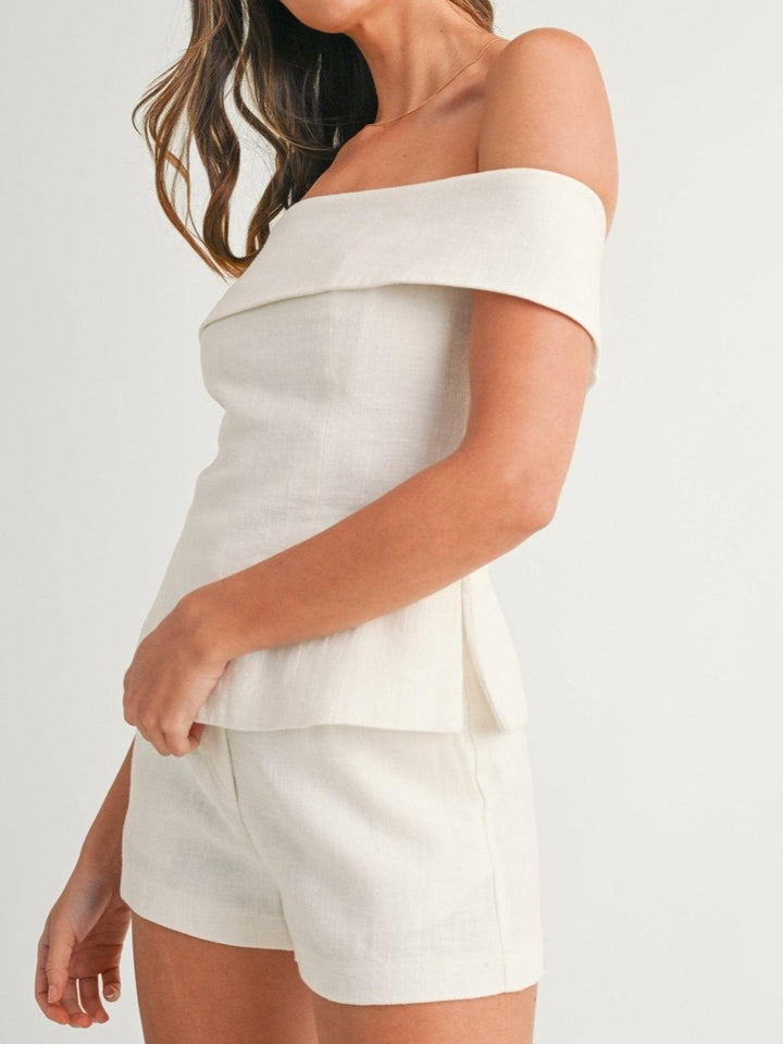 LYVÉA™ | Effortless Two-Piece Ensemble