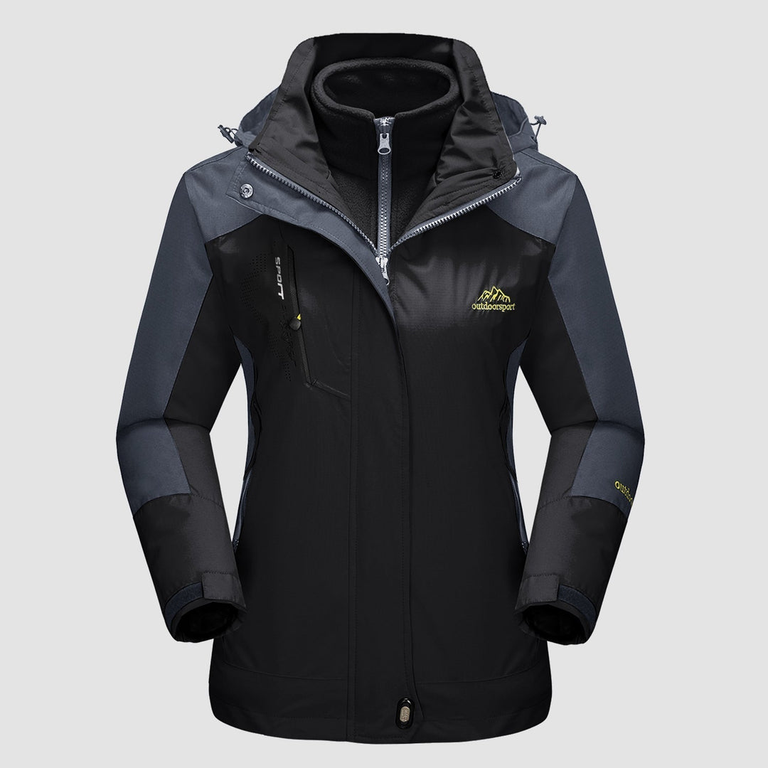 AURVEX™ | 3-in-1 Alpine Coat