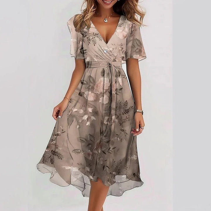 Lavera™ | Chic Summer Dress