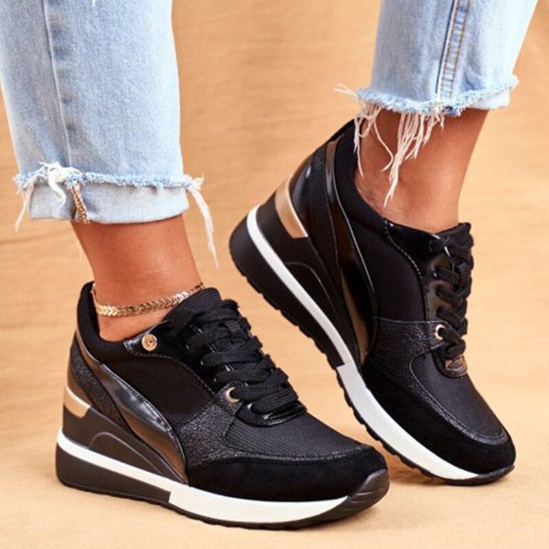 SORAYA™ | Eva Glow Modern Stride