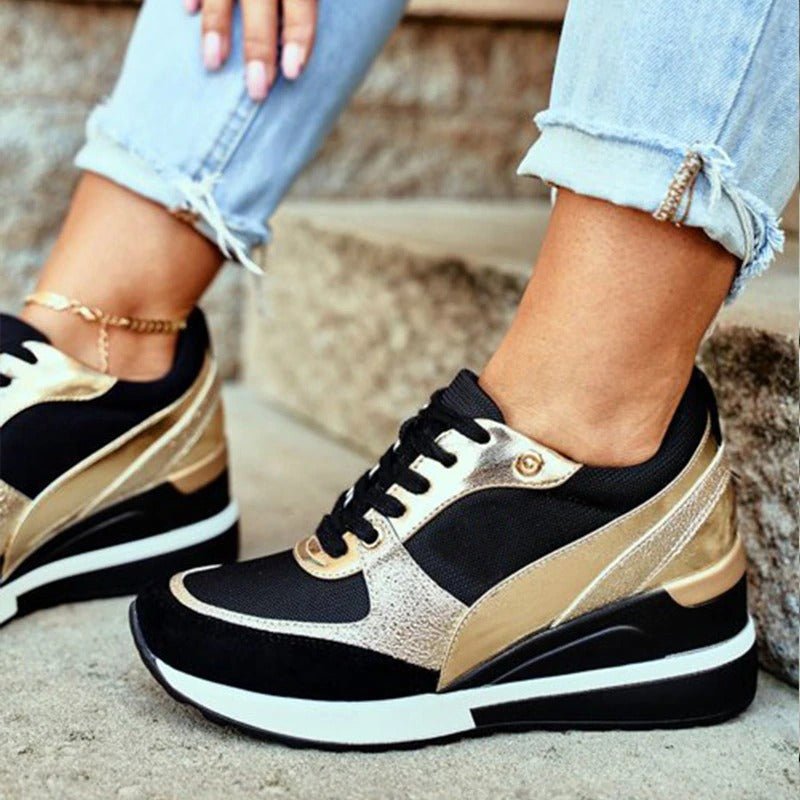SORAYA™ | Eva Glow Modern Stride