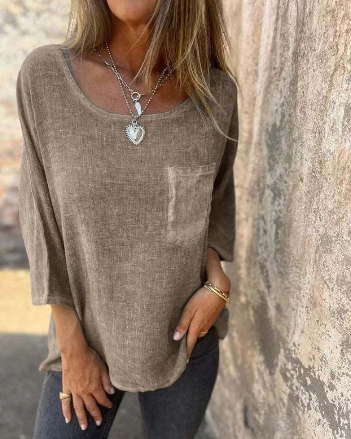 LYSERA™ | Light Luxe Top