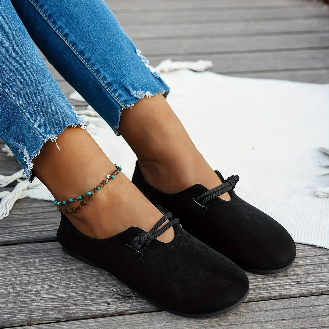SOPHIE LUXE™ | Elegant, Flexible Shoes