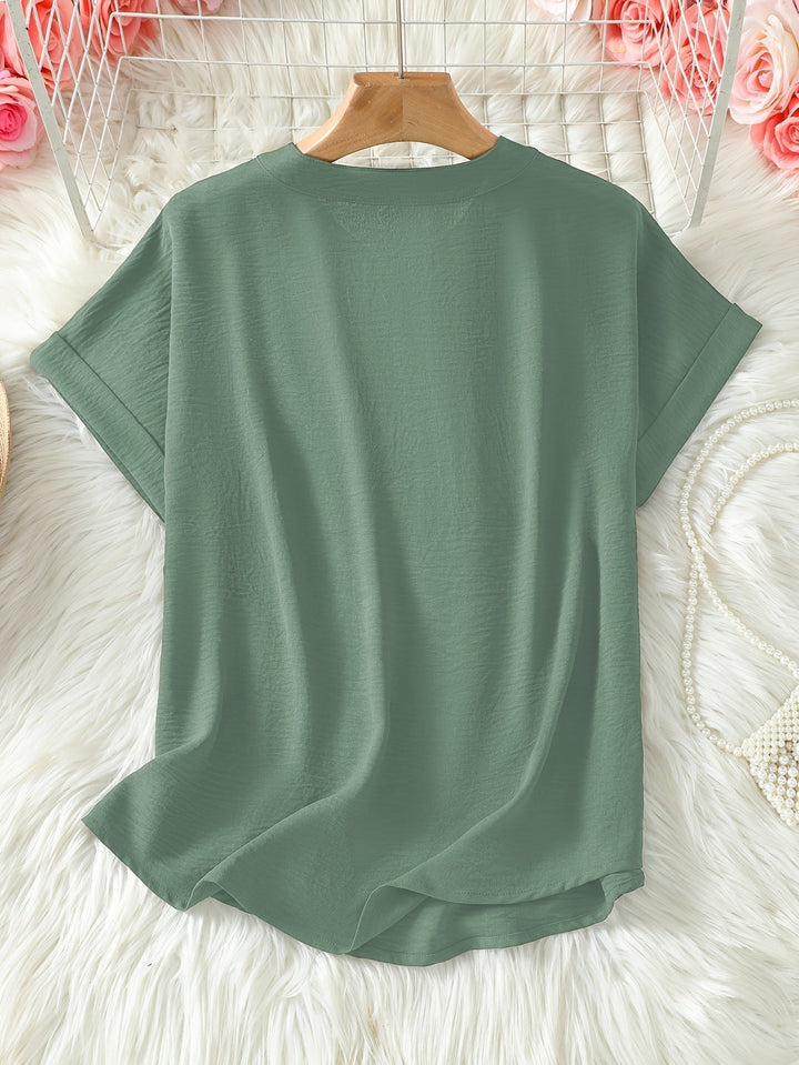 Faylin™ | Soft Elegance Top