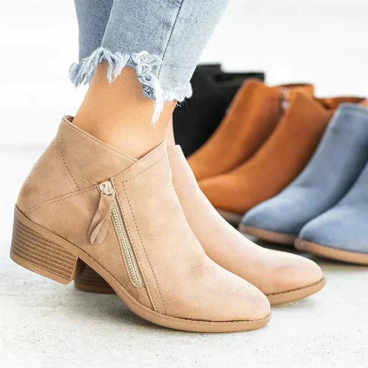 Betty™ | Cozy Orthopedic Boots