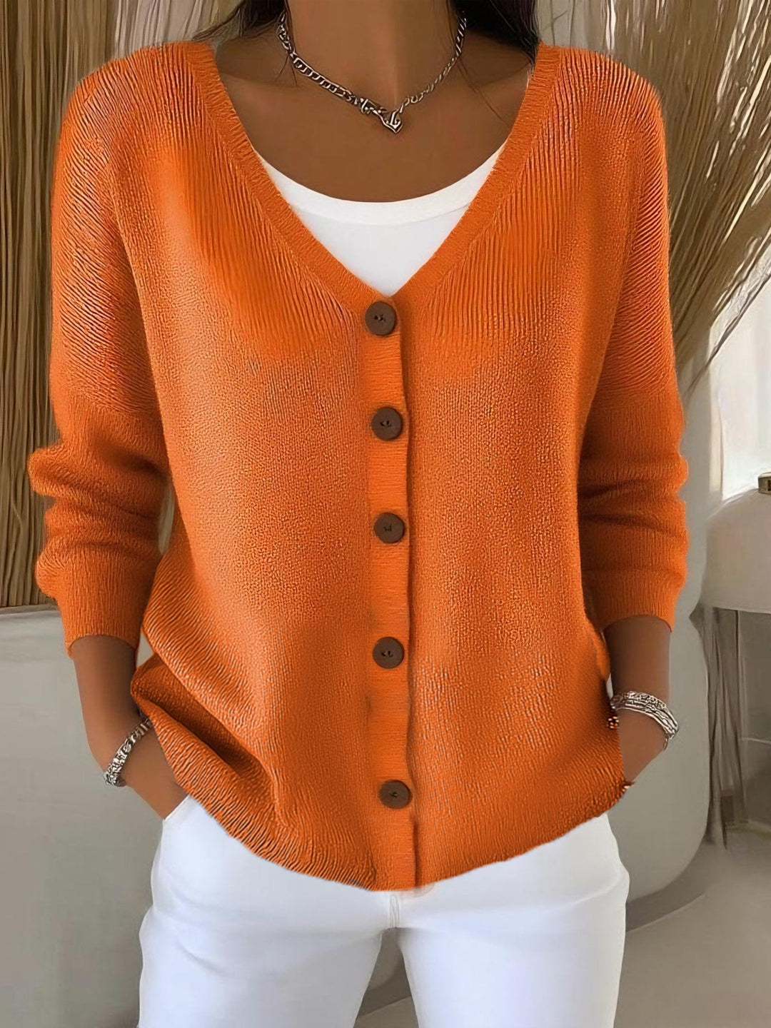 Ardenne™ | Casual Autumn Knit Cardigan
