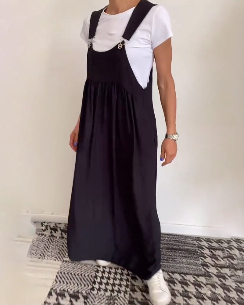 Zaira™ | Effortless Strap Dress