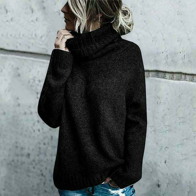 Velira™ | Cozy Turtleneck Sweater
