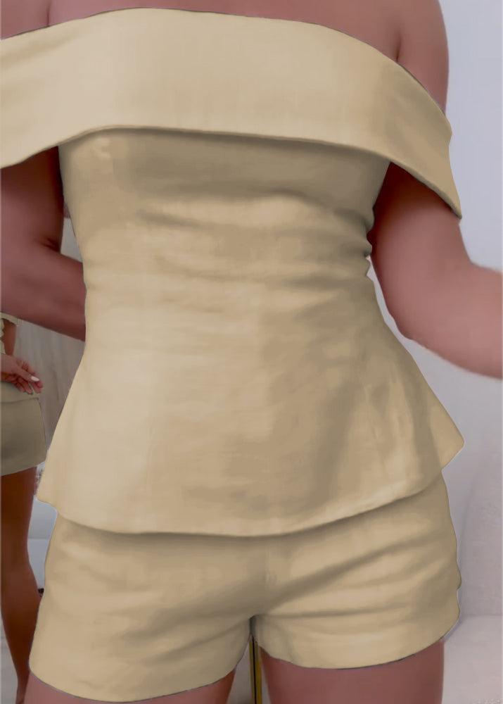 LYVÉA™ | Effortless Two-Piece Ensemble