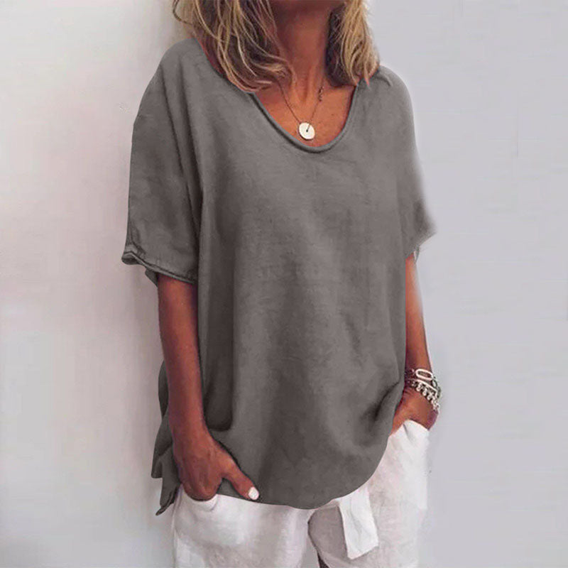 Emery -Take-It-Easy Top