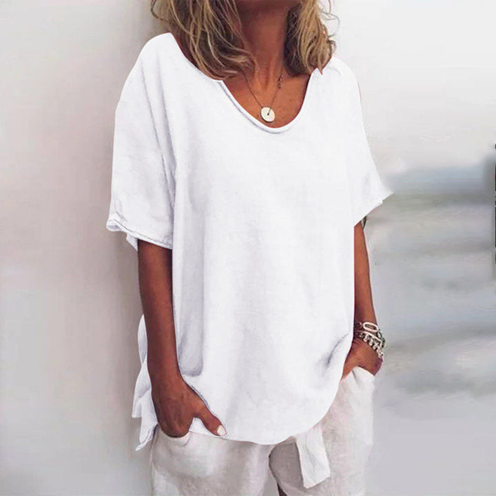 Emery -Take-It-Easy Top