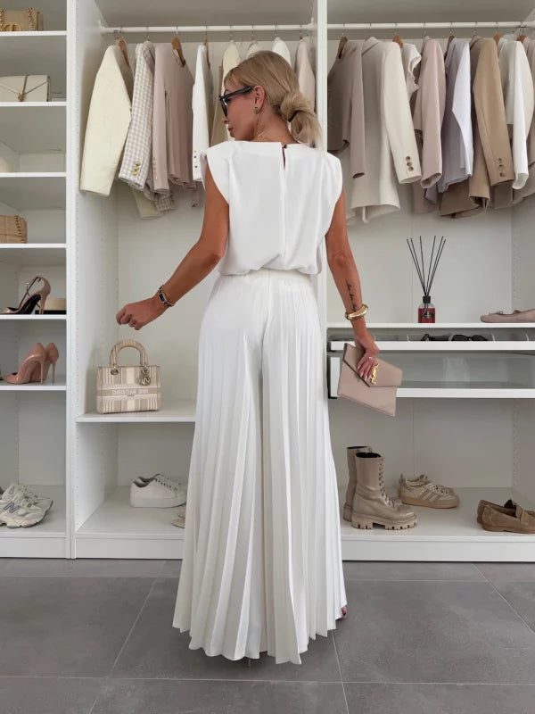 Maruja™ | Elegant Two-Piece Set
