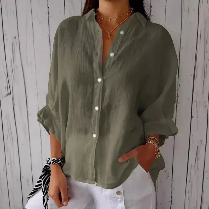 Margaret™ | Comfortable Blouse